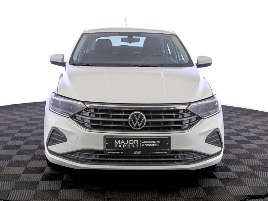 Volkswagen Polo VI Москва  - изображение 2