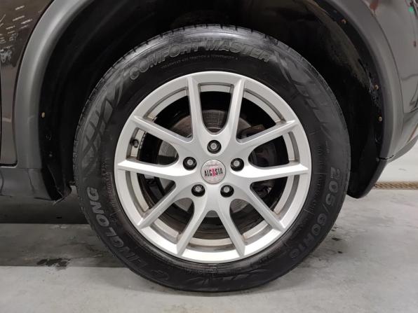 Nissan Juke I с пробегом 2012 года, цена 710 000 рублей, 279814 км, внедорожник, Автокод Объявления