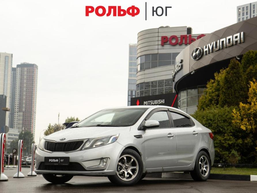 Kia Rio III Москва  - изображение 1
