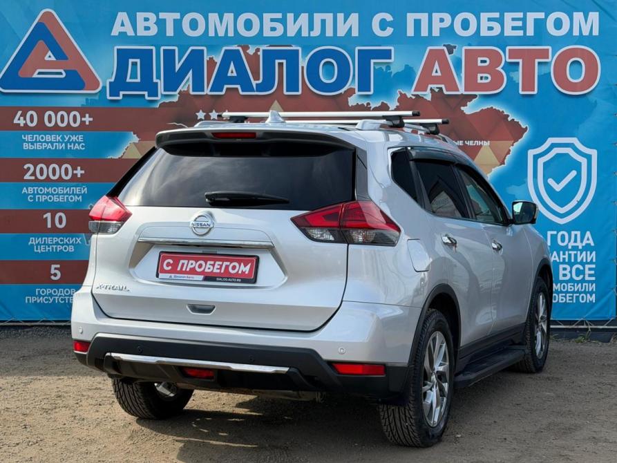 Nissan X-Trail III Рестайлинг Набережные Челны  - изображение 3