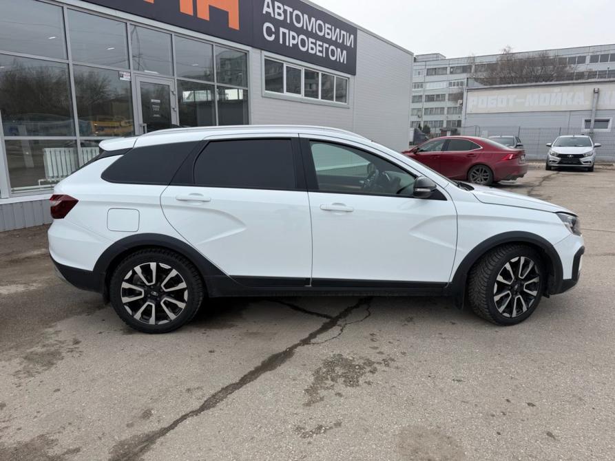 Lada (ВАЗ) Vesta I Рестайлинг (NG) Сызрань  - изображение 4