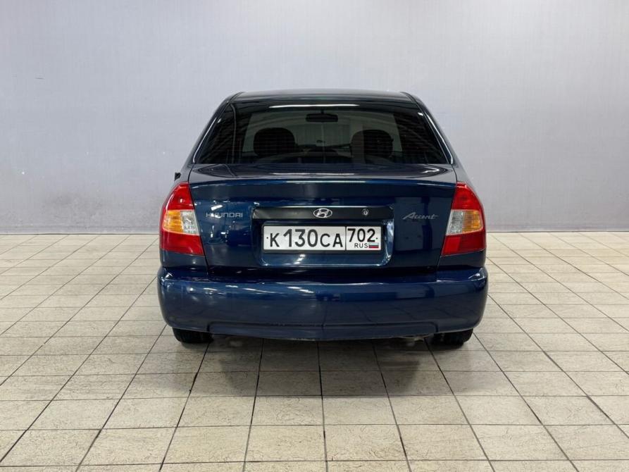 Hyundai Accent II Уфа  - изображение 6
