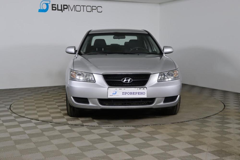 Hyundai Sonata V (NF) Нижний Новгород  - изображение 2