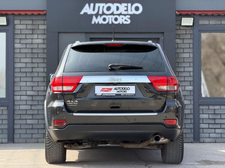 Jeep Grand Cherokee IV (WK2) Астрахань  - изображение 11