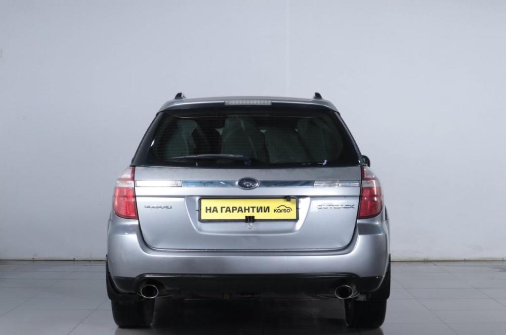 Subaru Outback III Рестайлинг Челябинск  - изображение 6