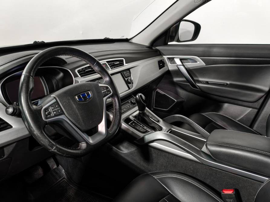 Geely Atlas I Санкт-Петербург  - изображение 9