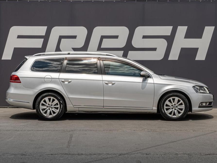 Volkswagen Passat B7 Краснодар  - изображение 5