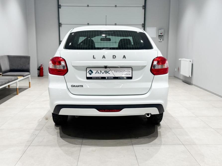 Lada (ВАЗ) Granta I Рестайлинг Екатеринбург  - изображение 9