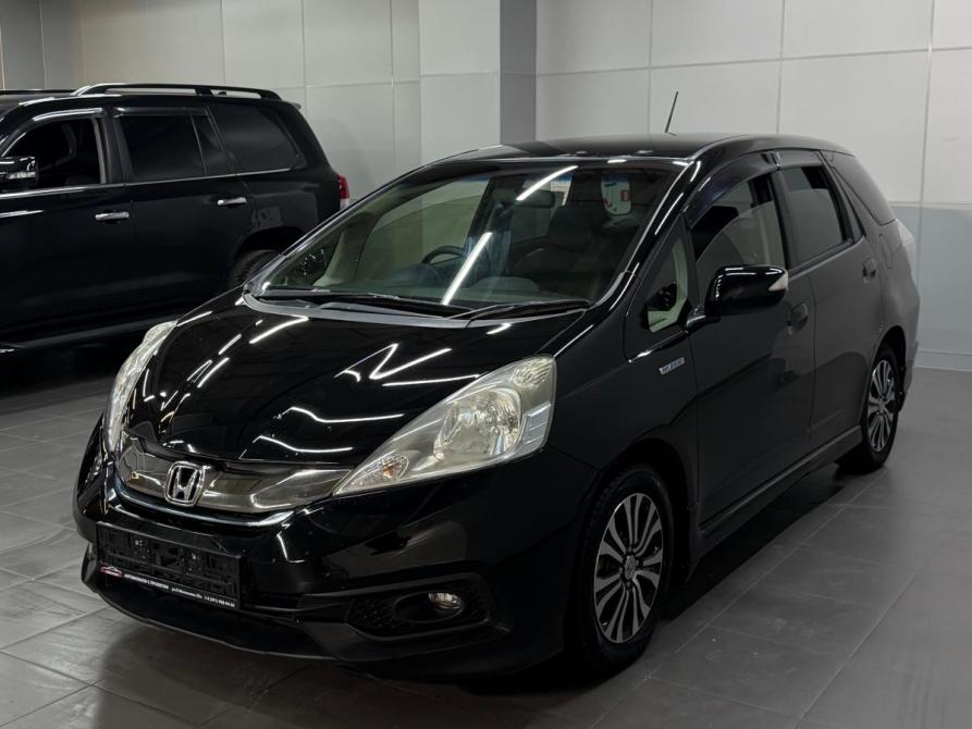 Honda Fit Shuttle I Рестайлинг Красноярск  - изображение 1