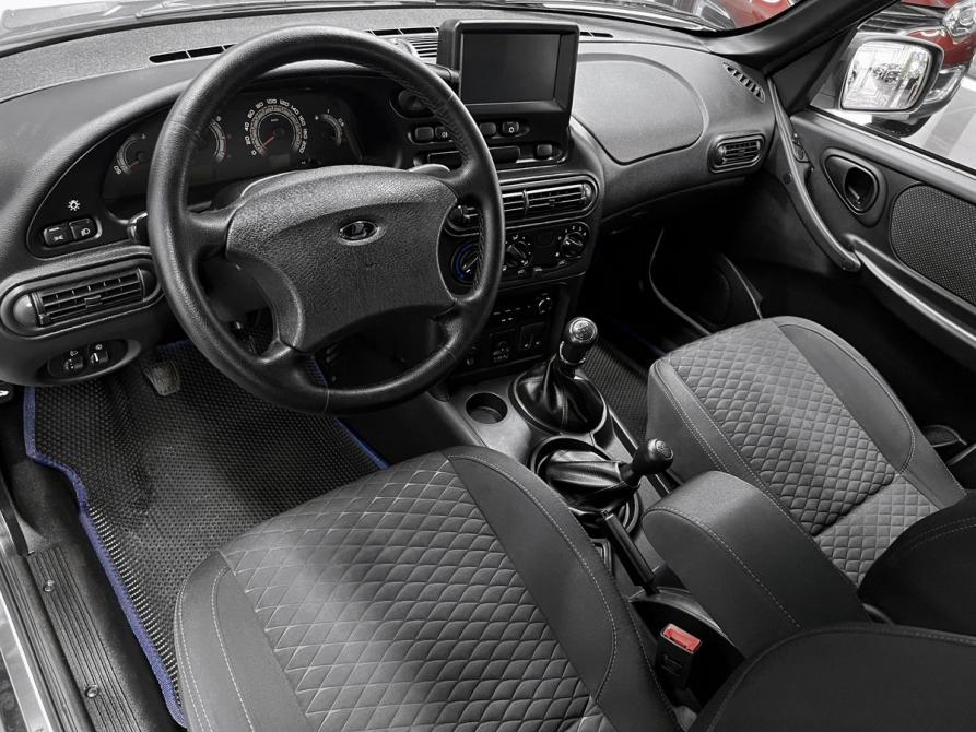 Lada (ВАЗ) Niva Travel I Тверь  - изображение 8