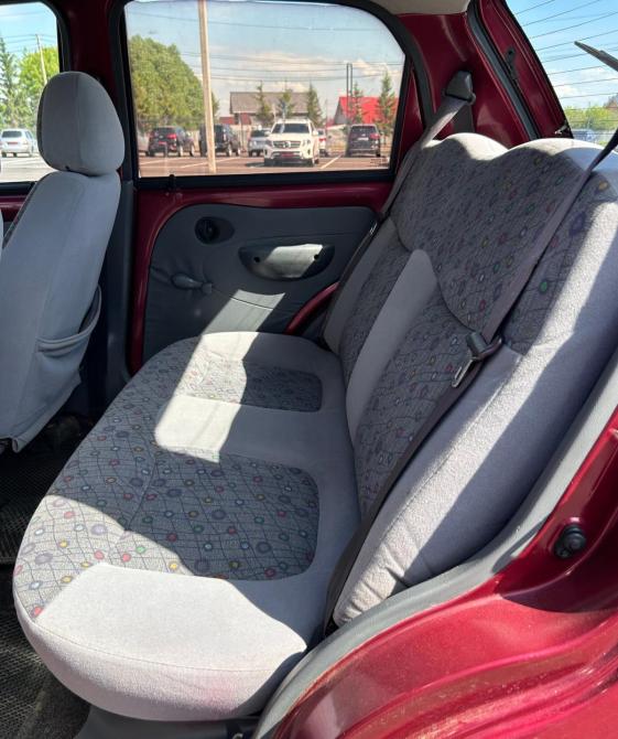 Daewoo Matiz I Рестайлинг Альметьевск  - изображение 11