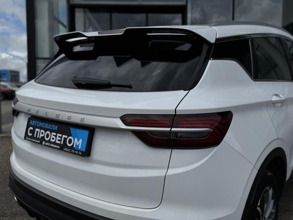Belgee X50 с пробегом 2024 года, цена 1 690 000 рублей, 76347 км, внедорожник, Автокод Объявления