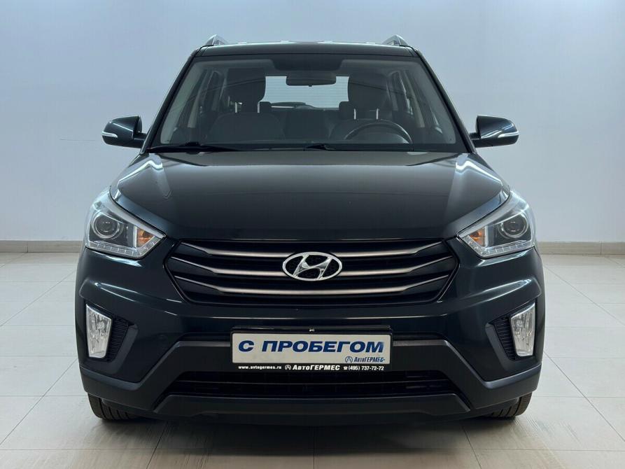 Hyundai Creta I Москва  - изображение 2