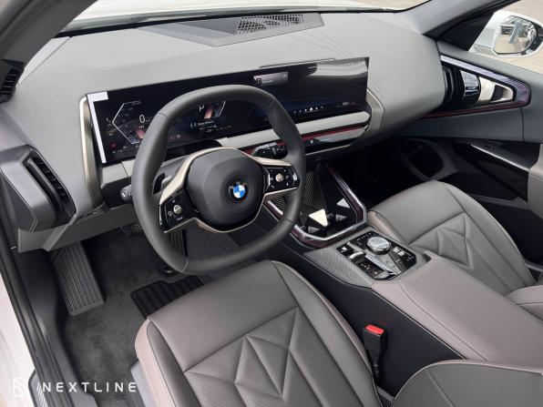 Новый BMW X3 IV (G45/G48) 2025 года, цена 6 890 000 рублей, внедорожник, Автокод Объявления