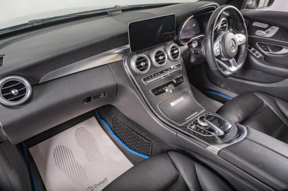 Mercedes-Benz C-Класс IV (W205) Рестайлинг Томск  - изображение 17