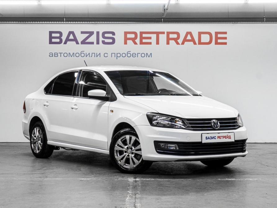 Volkswagen Polo V Рестайлинг Тюмень  - изображение 4