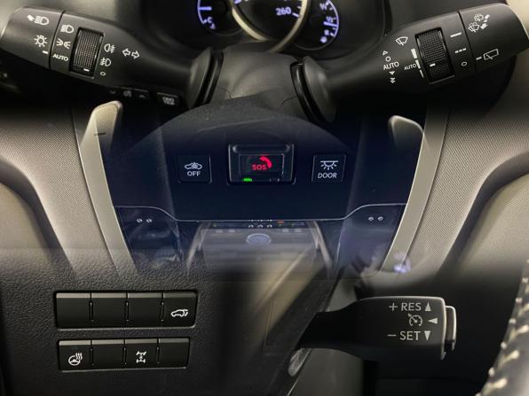 Lexus NX I Рестайлинг с пробегом 2017 года, цена 3 390 000 рублей, 86442 км, внедорожник, Автокод Объявления