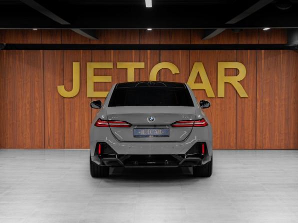 BMW 5 серии VIII (G60/G61/G68) с пробегом 2024 года, цена 8 500 000 рублей, 23513 км, седан, Автокод Объявления