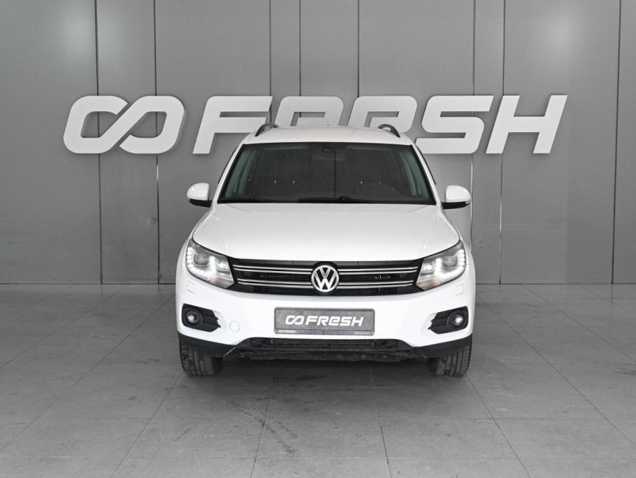 Volkswagen Tiguan I Рестайлинг Ростов-на-Дону  - изображение 3