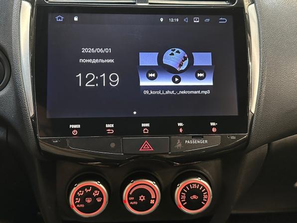 Mitsubishi ASX I с пробегом 2013 года, цена 870 000 рублей, 247058 км, внедорожник, Автокод Объявления