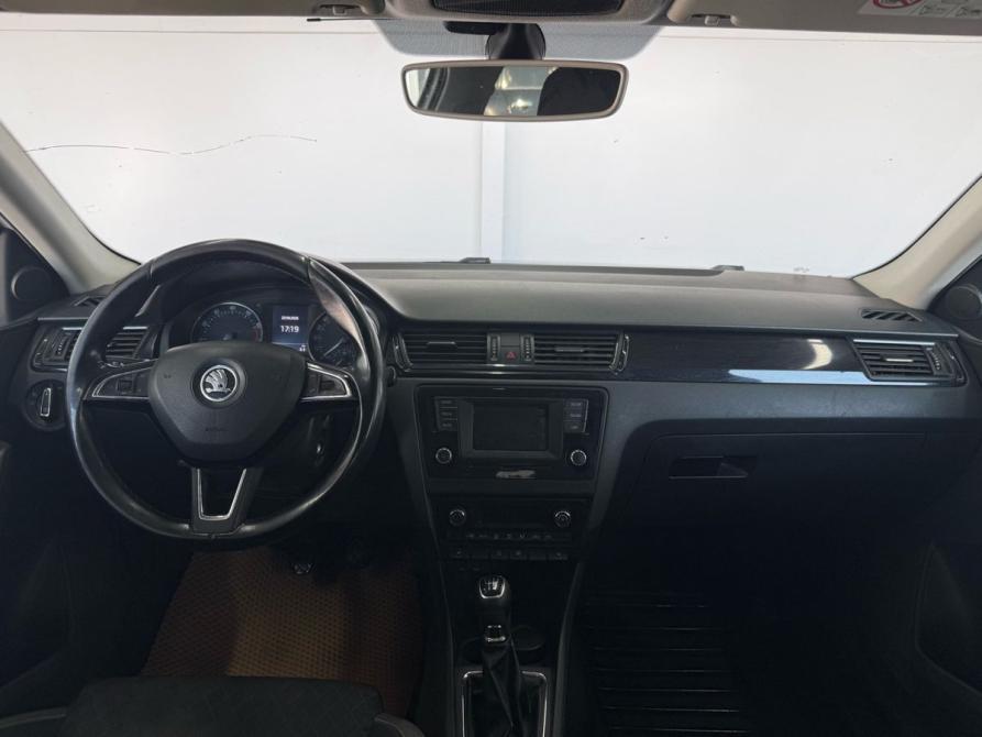 Skoda Rapid I Уфа  - изображение 7