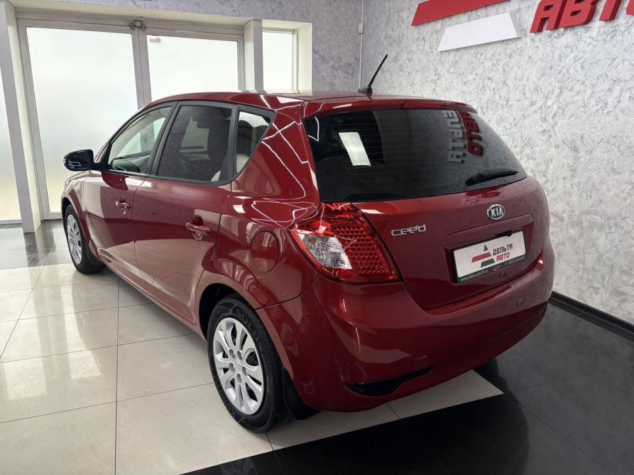 Kia Ceed I Рестайлинг Ярославль  - изображение 3