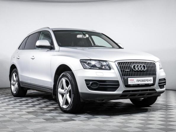 Audi Q5 I (8R) с пробегом 2011 года, цена 1 000 000 рублей, 323438 км, внедорожник, Автокод Объявления