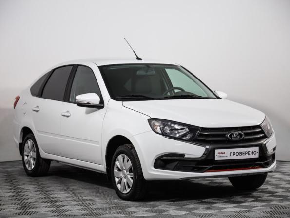 Lada (ВАЗ) Granta I Рестайлинг с пробегом 2023 года, цена 739 000 рублей, 29193 км, лифтбек, Автокод Объявления