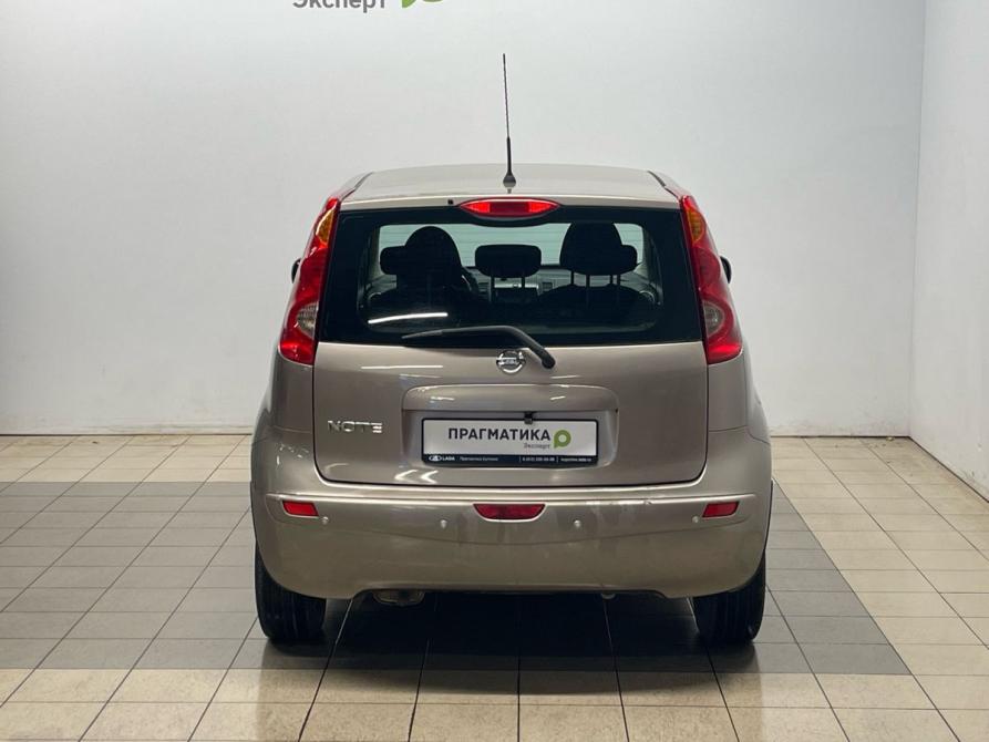 Nissan Note I Санкт-Петербург  - изображение 3