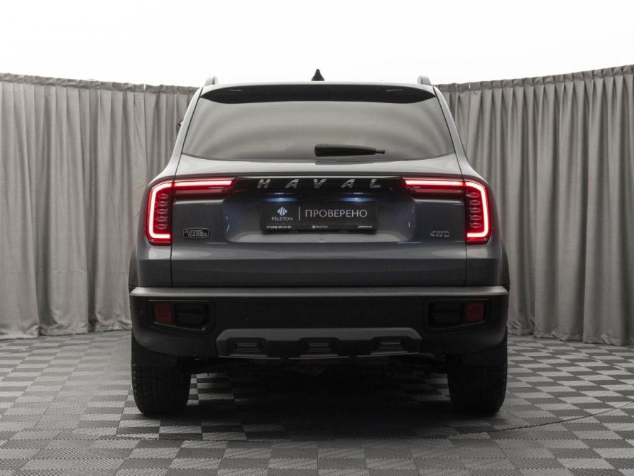 Haval Dargo Москва  - изображение 6
