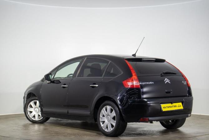 Citroen C4 I Рестайлинг с пробегом 2011 года, цена 519 000 рублей, 176213 км, хэтчбек, Автокод Объявления