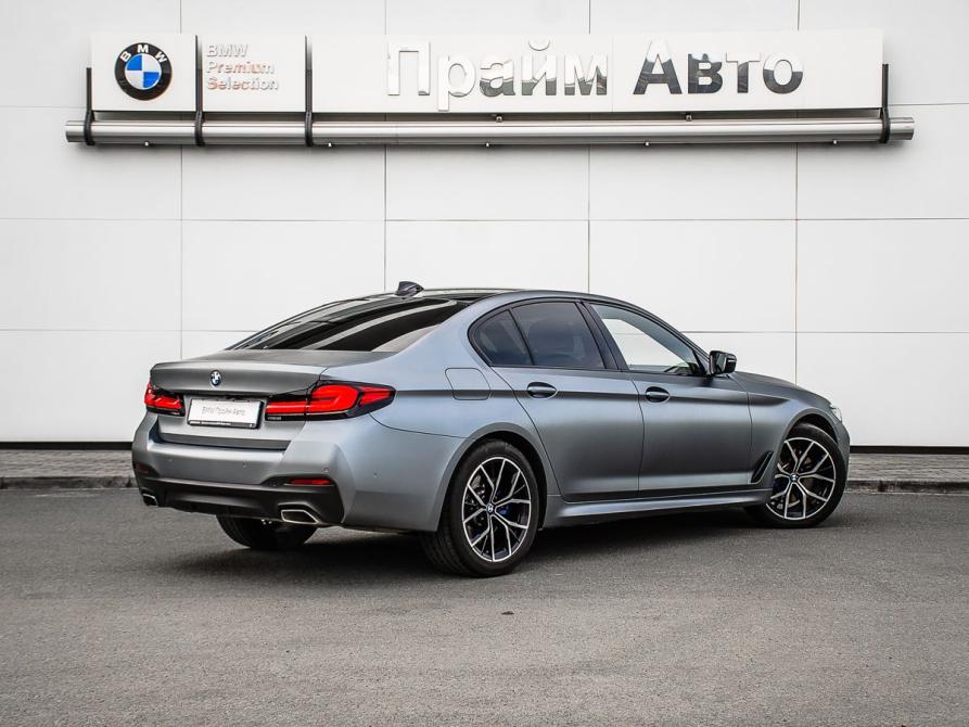 BMW 5 серии VII (G30/G31/G38) Рестайлинг Магнитогорск  - изображение 2