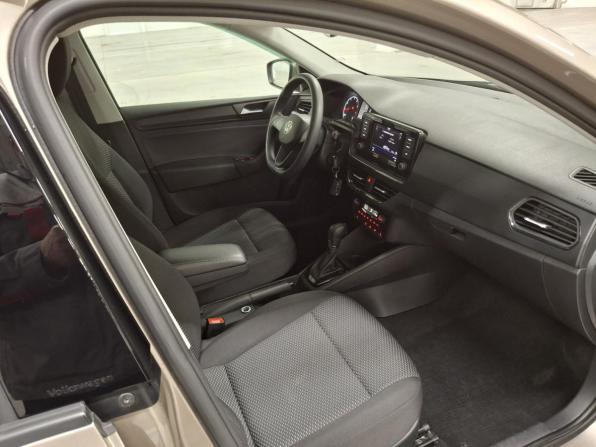 Volkswagen Polo VI с пробегом 2021 года, цена 1 620 000 рублей, 94852 км, лифтбек, Автокод Объявления