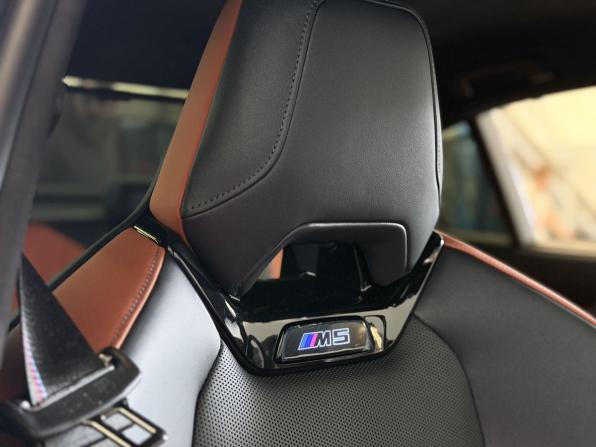 BMW M5 VII (G90) с пробегом 2025 года, цена 20 300 000 рублей, 5542 км, седан, Автокод Объявления