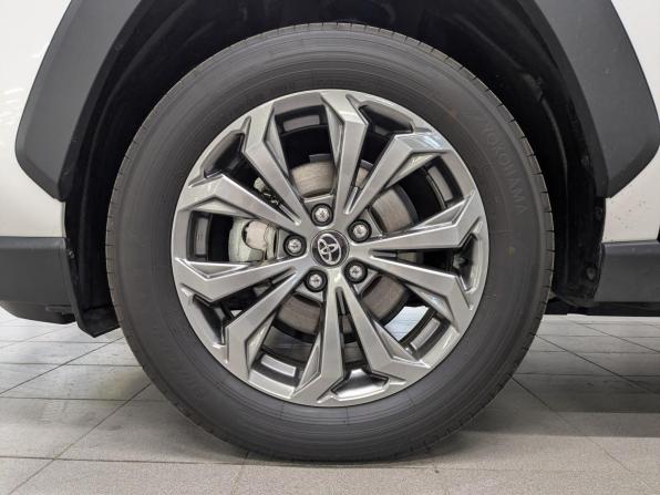 Toyota RAV4 V (XA50) с пробегом 2025 года, цена 3 880 000 рублей, 5170 км, внедорожник, Автокод Объявления