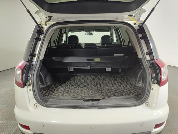 Geely Emgrand X7 I с пробегом 2015 года, цена 595 000 рублей, 125090 км, внедорожник, Автокод Объявления
