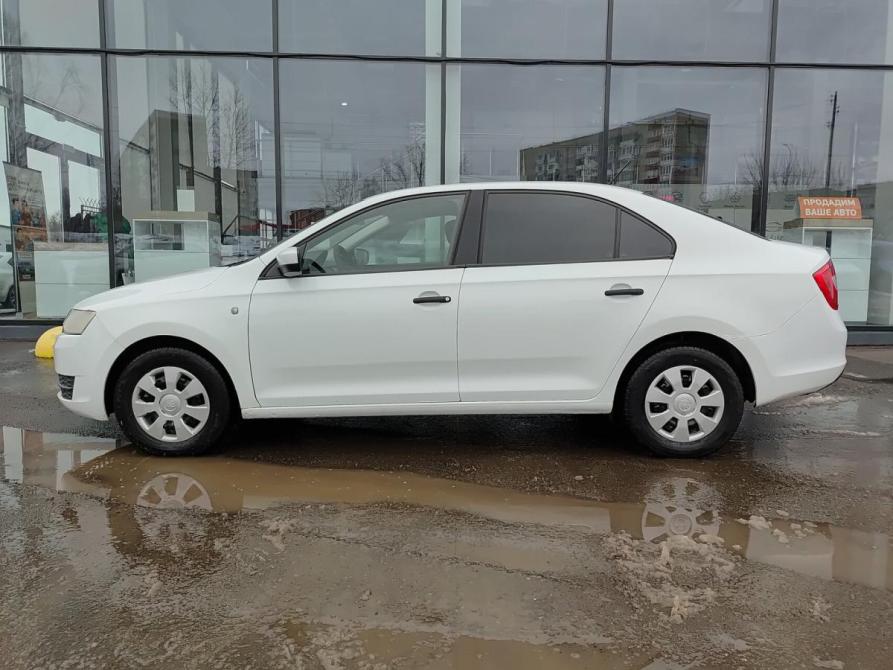 Skoda Rapid I Ижевск  - изображение 10