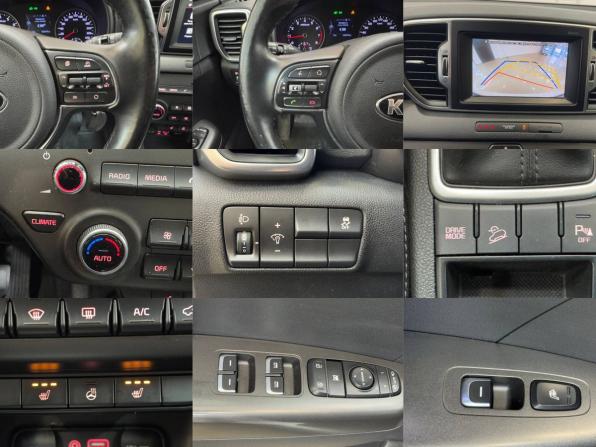 Kia Sportage IV с пробегом 2017 года, цена 1 790 000 рублей, 159605 км, внедорожник, Автокод Объявления