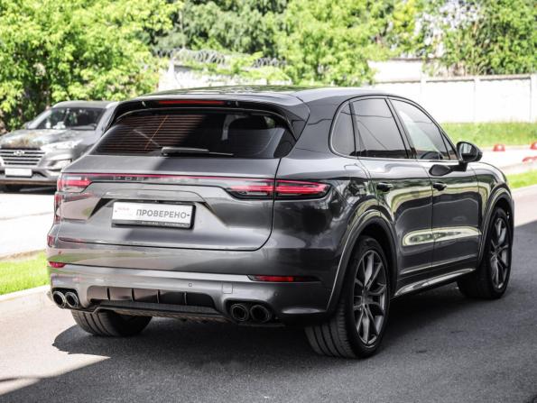 Porsche Cayenne III с пробегом 2020 года, цена 6 299 000 рублей, 92785 км, внедорожник, Автокод Объявления