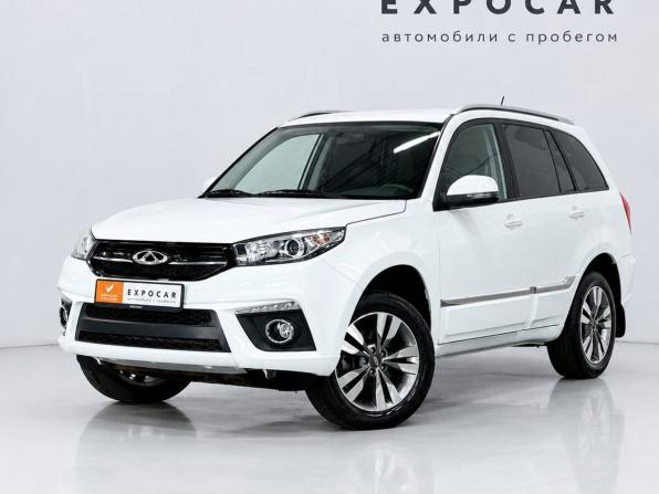 Chery Tiggo 3 I с пробегом 2017 года, цена 899 000 рублей, 67086 км, внедорожник, Автокод Объявления