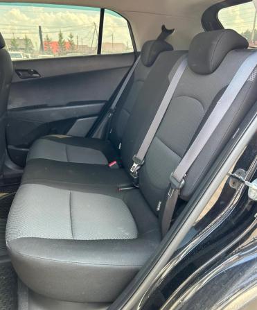 Hyundai Creta I с пробегом 2019 года, цена 1 870 000 рублей, 107050 км, внедорожник, Автокод Объявления