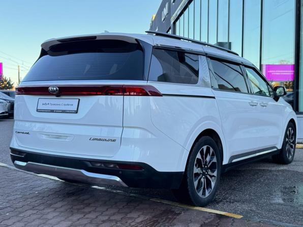 Kia Carnival IV с пробегом 2020 года, цена 3 600 000 рублей, 105000 км, минивэн, Автокод Объявления