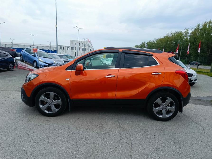 Opel Mokka I Тюмень  - изображение 4