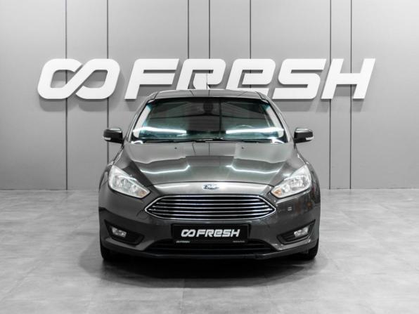 Ford Focus III Рестайлинг с пробегом 2018 года, цена 1 249 000 рублей, 112518 км, хэтчбек, Автокод Объявления