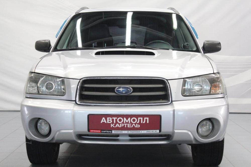 Subaru Forester II Кемерово  - изображение 6