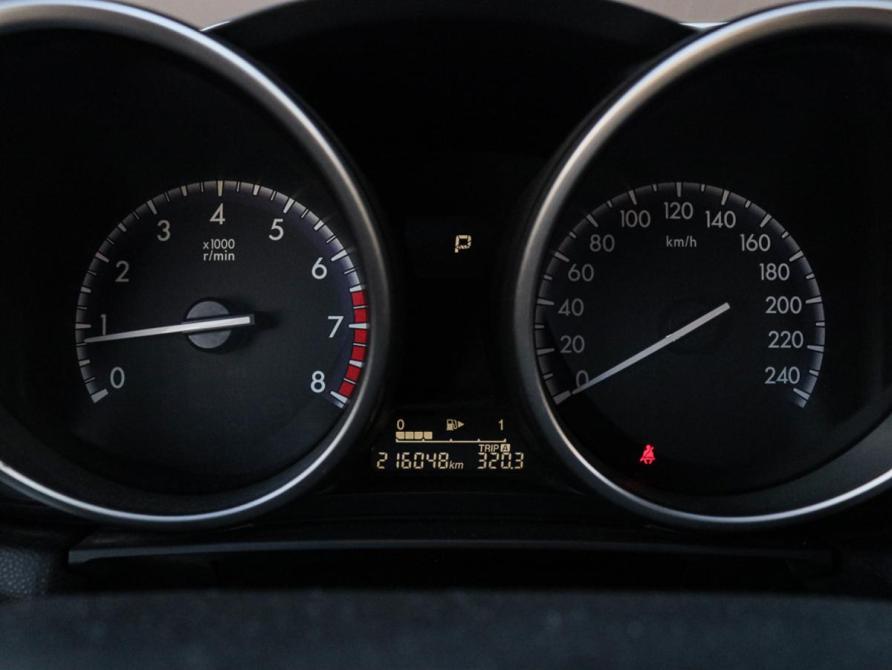 Mazda 3 II (BL) Рестайлинг Москва  - изображение 17