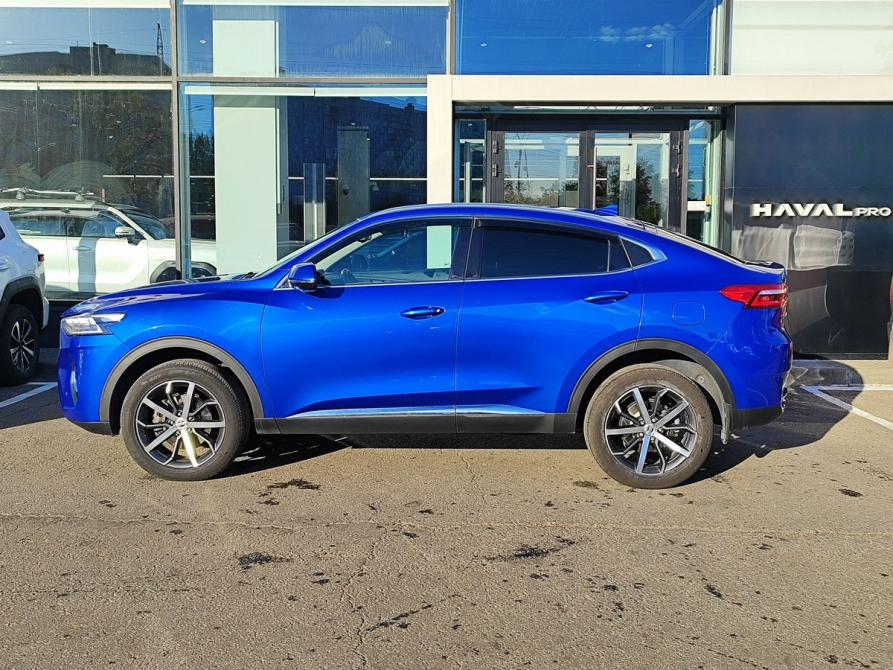 Haval F7x I Москва  - изображение 8