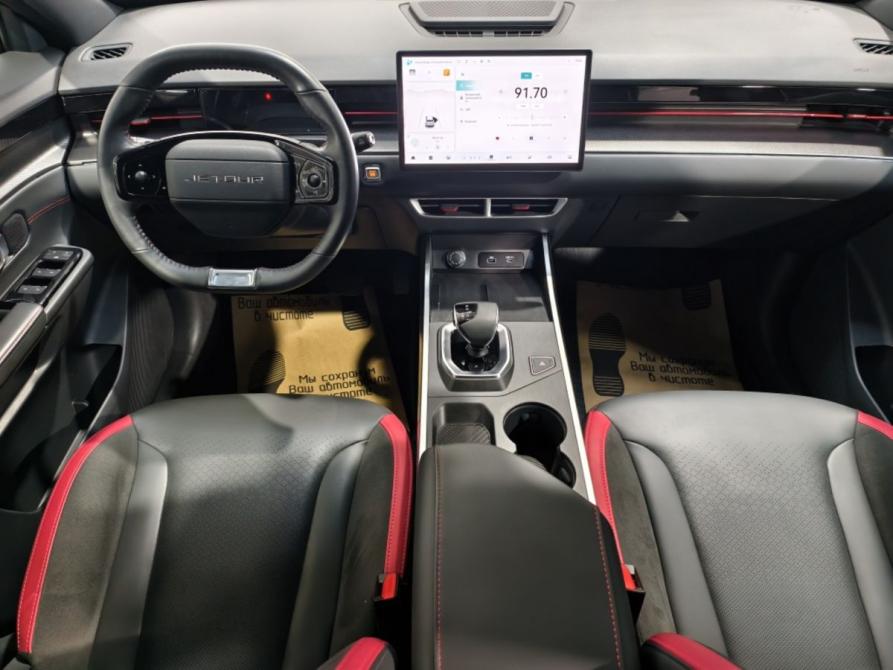 JETOUR DASHING I Курск  - изображение 8