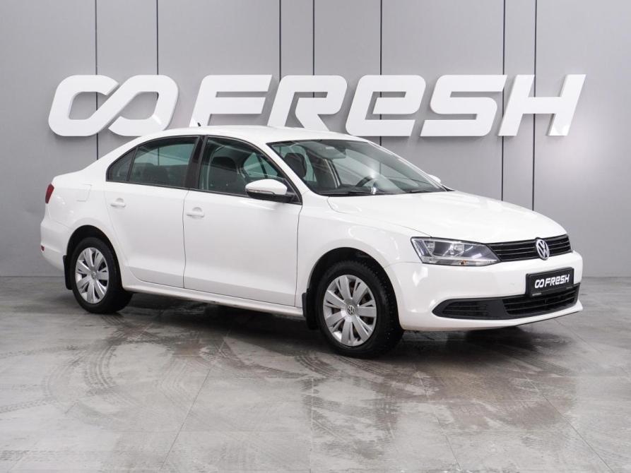 Volkswagen Jetta VI Воронеж  - изображение 1