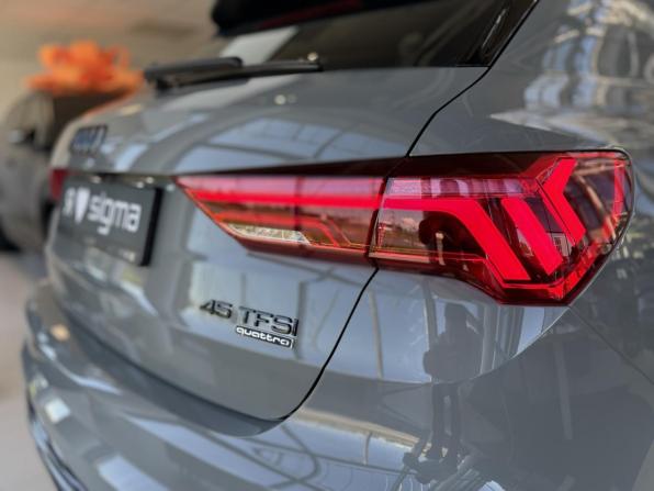 Новый Audi Q3 II (F3) 2026 года, цена 5 200 000 рублей, внедорожник, Автокод Объявления